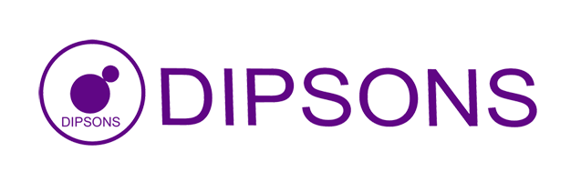 Dipsons Logo